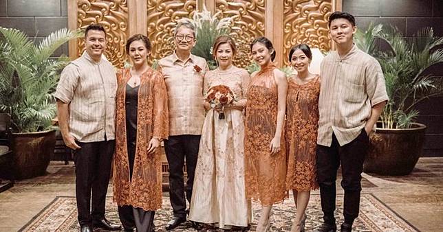 11 Potret Irfani Fahmi, ayah tiri Vanesha Prescilla