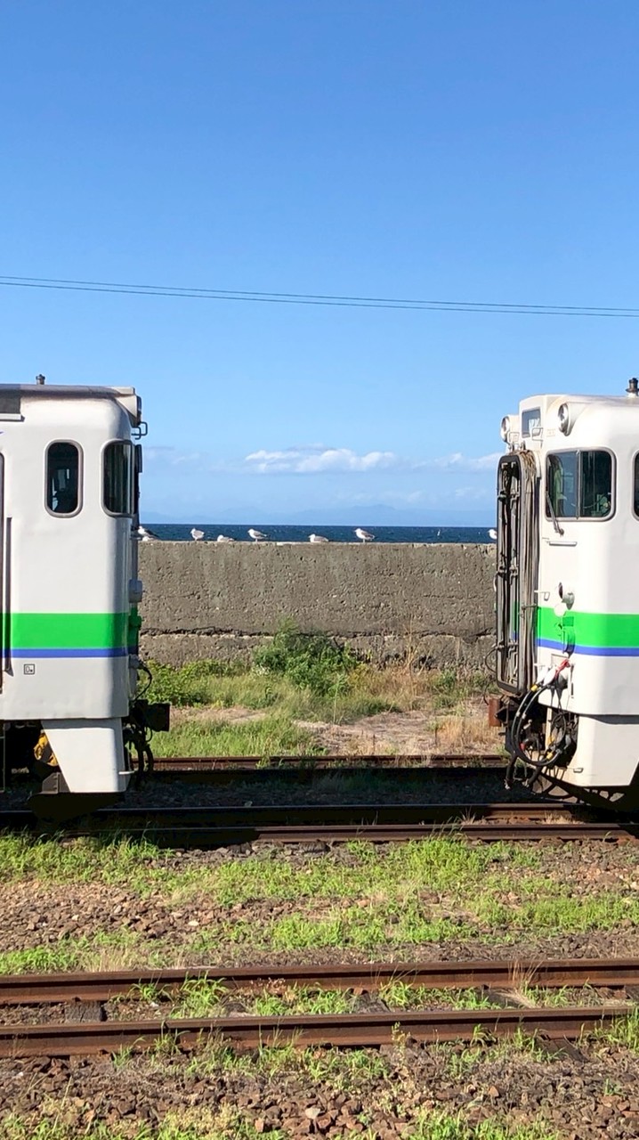 写真・音声で駅名しりとり〜