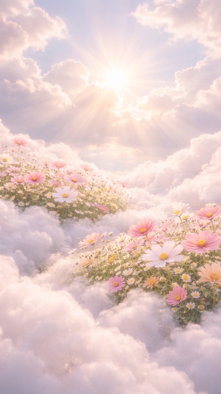 我的花園世界-雲上花域