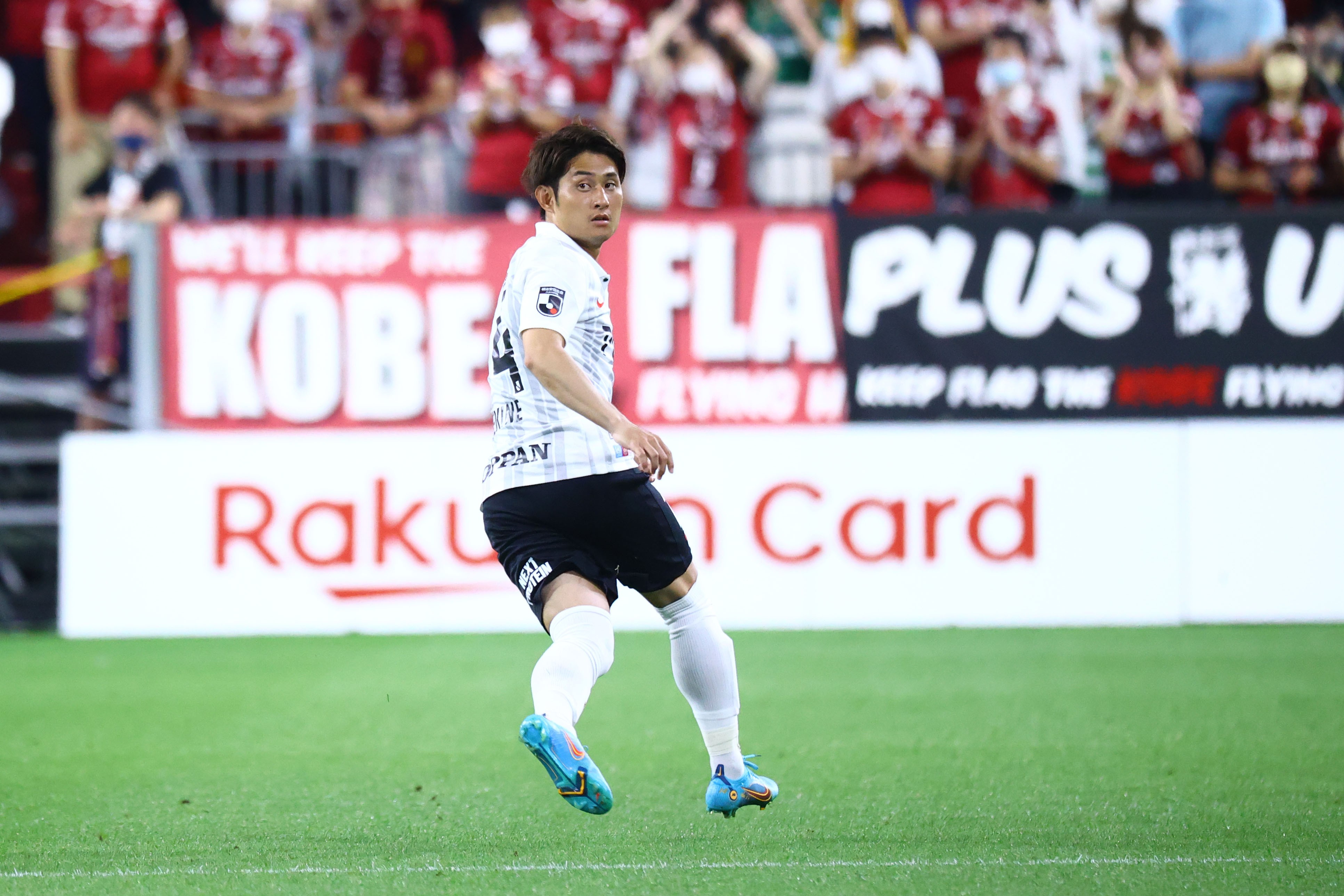 祝200試合出場】名古屋戦、神戸戦の関根貴大の様子から感じた