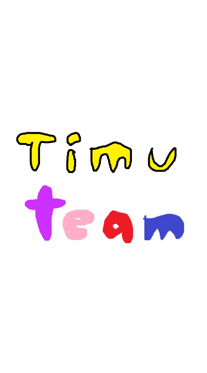 timu team season 6（コメテパナ連邦）