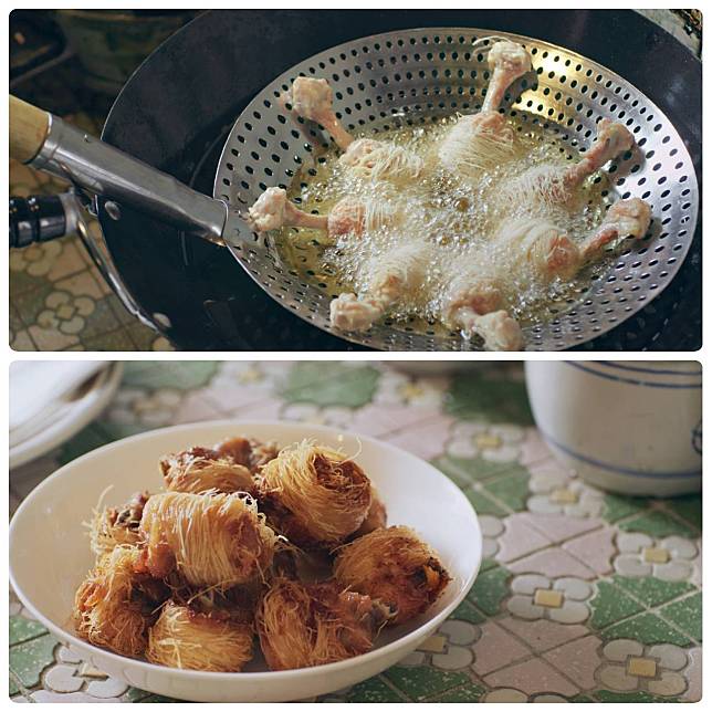 陀螺炸雞(圖片提供/LINE TV)