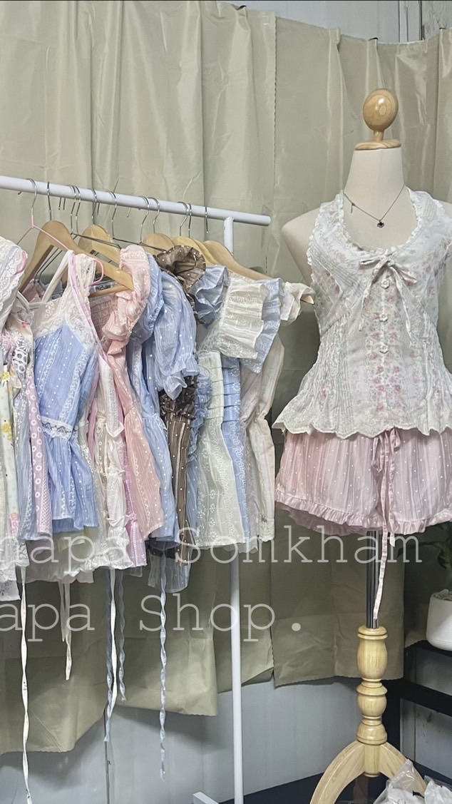 เสื้อผ้าร้านNapa Shop.🍒