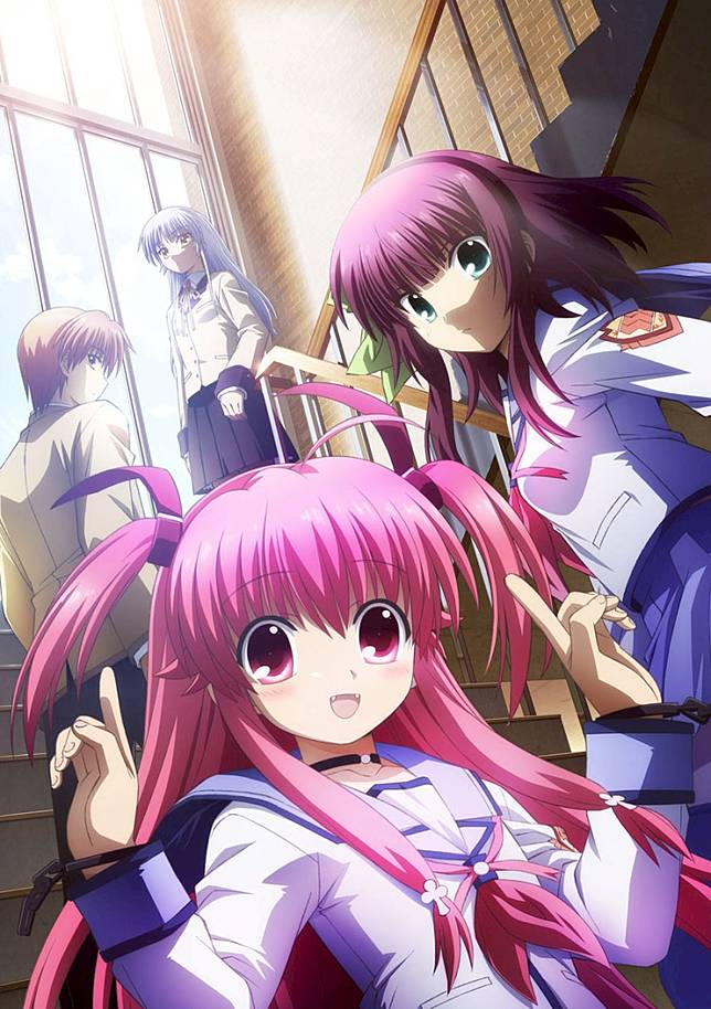 Angel Beats 十週年 因代唱闖出一片天的歌手lisa分享感言 依然是我最棒的寶物 遊戲基地 Line Today