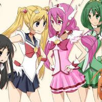 ﾌﾟﾘｷｭｱ・ｾｰﾗｰﾑｰﾝ(過激戦闘)なりきり