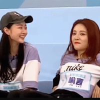 小可爱和大傻瓜👫渲言
