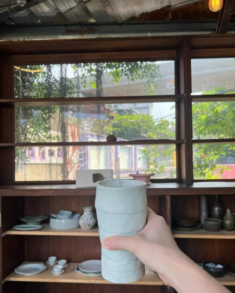 鶯歌半日遊｜LeLeCoCo Pottery × 檸凌柒