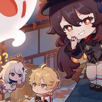 原神初心者の人おいで〜！