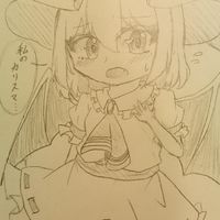 東方イラスト紹介