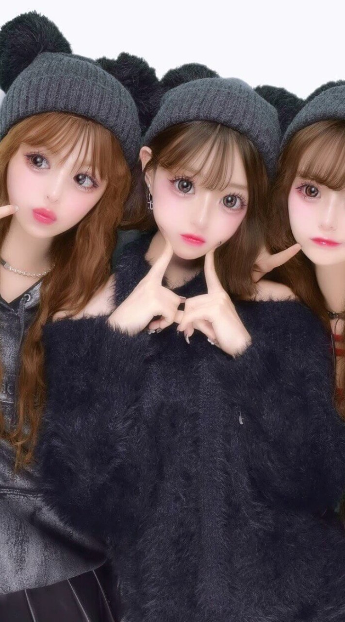 みなみちゃん、さくらちゃん、おさきちゃんファン集まってー（写真共有ok）
