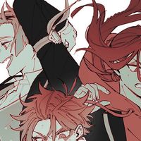 twstバスケ部　緩也‼️‼️‼️