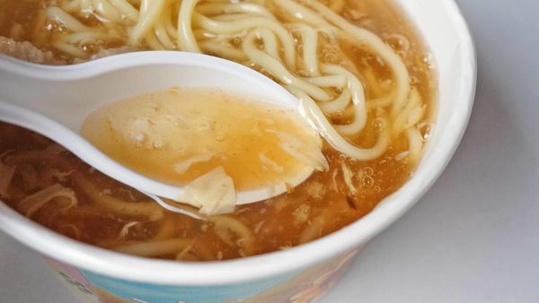 【台北美食】香菇肉羹-隱藏在巷弄裡人潮幾乎不間斷的無名路邊攤小吃店
