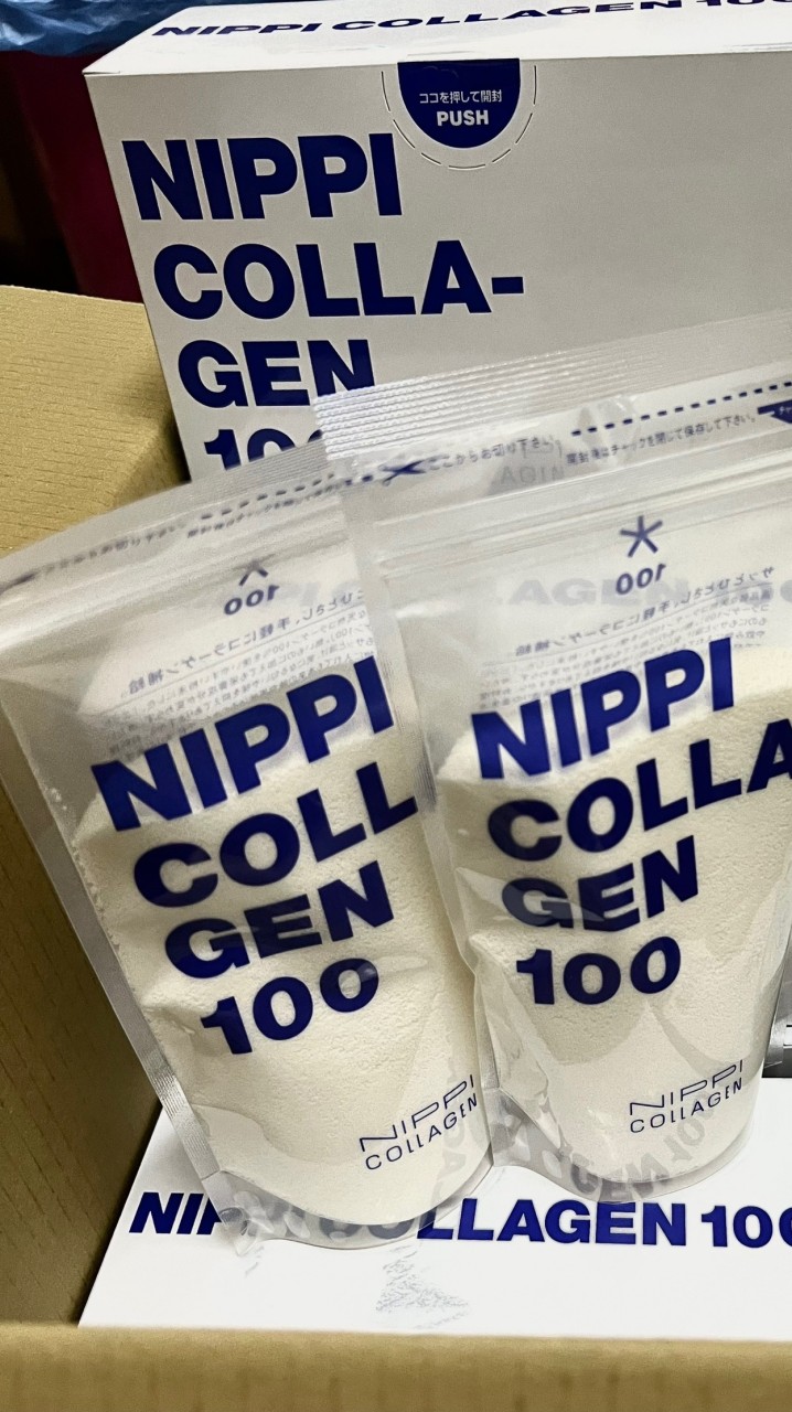 ▸ NIPPI膠原蛋白團購群◂