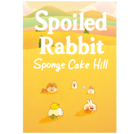 Spoiled Rabbit Sponge Cake Hill