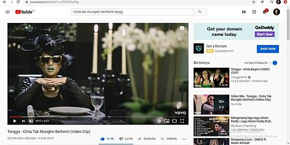 Lirik Dan Chord Lagu Cinta Tak Mungkin Berhenti Tangga Kompas Com Line Today