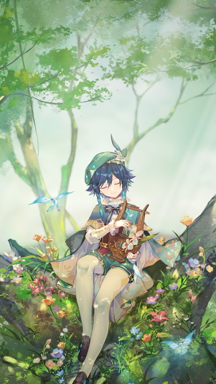 みんなで原神！(誰でも大歓迎！)