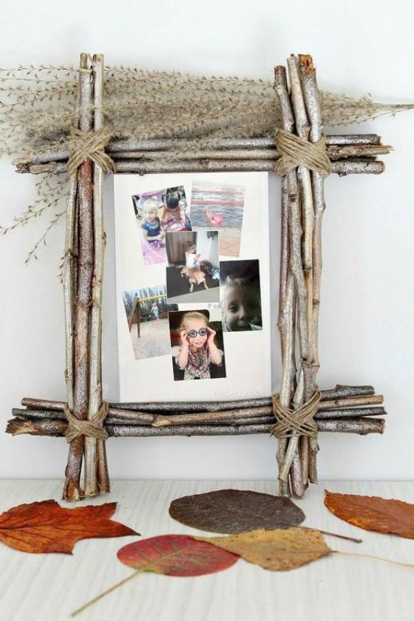 10 Ide Dekorasi Kamar Dari Ranting Pohon Biar Makin Rustic