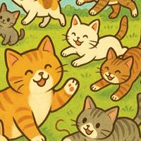 猫屋敷のたまり場🫶