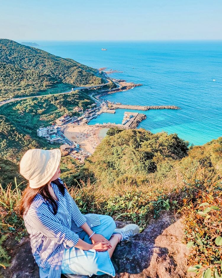 情侶輕旅行｜情人環湖步道