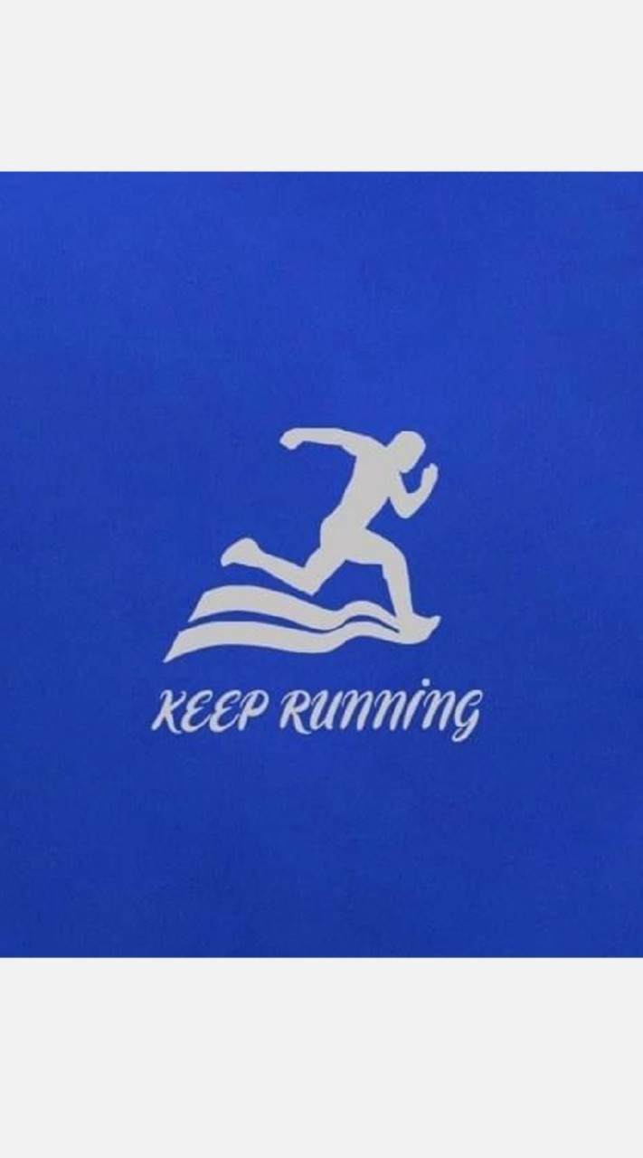 Keep Running~*