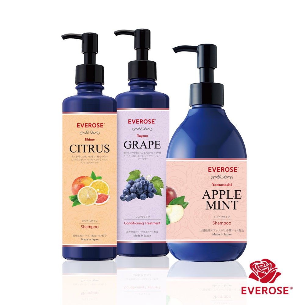 【Everose 愛芙蓉】強效護髮素295ml