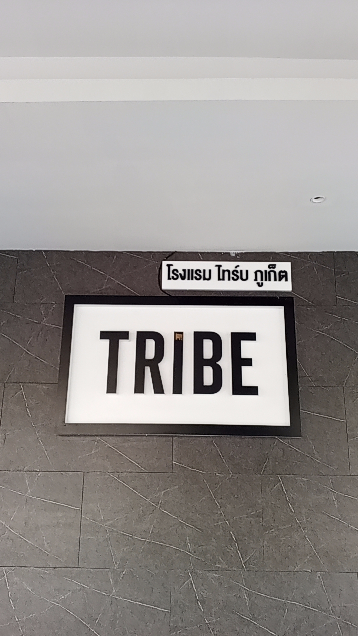 Tribe Patong Phuket | Local Taxi