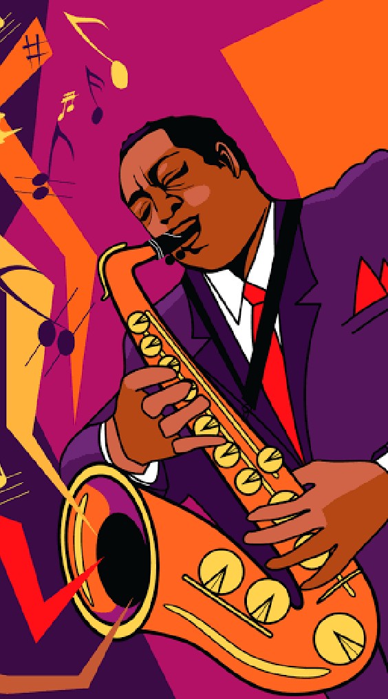 Jazz Lover 🎺
