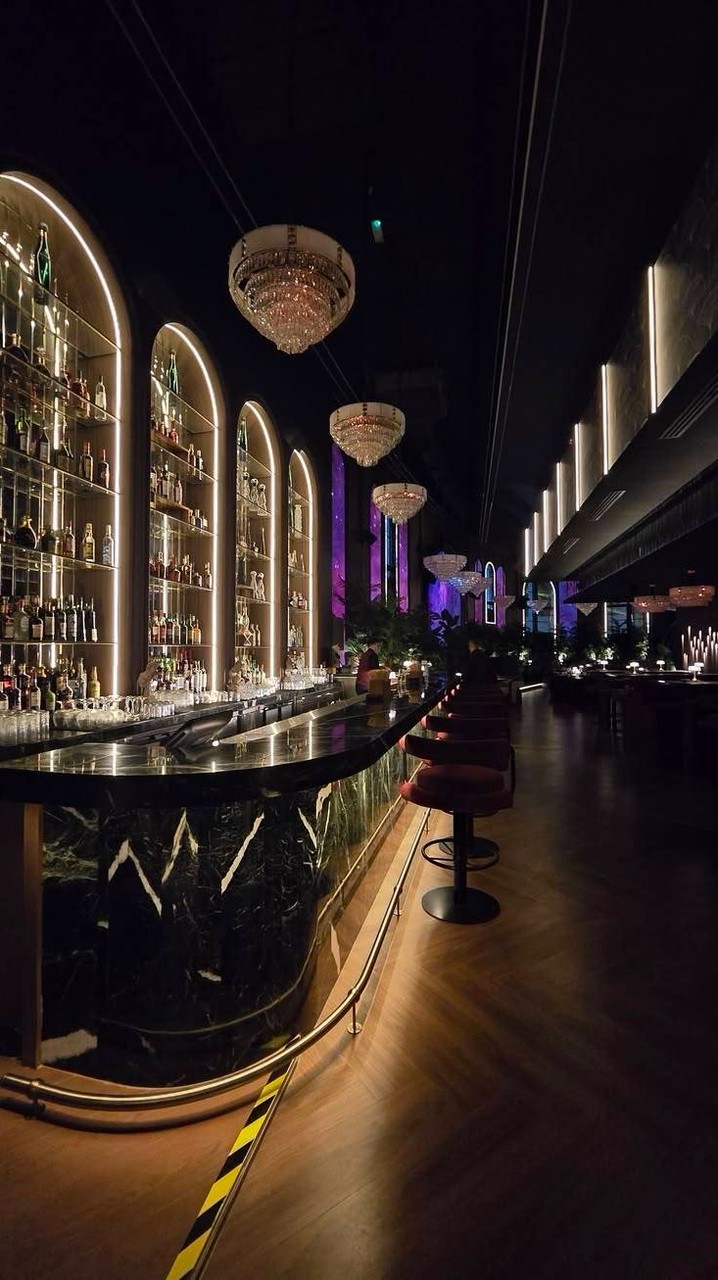 🥂 LUXE │ CLUB 【ผับบอท & คลับบอท】