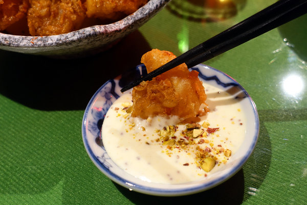 台式餐酒館台北-罔市台式餐酒館，中山區台式餐酒館聚餐，台北不限時台菜餐廳，精緻酒家菜，適合晚餐和宵夜夜晚限定的台式創意餐酒館