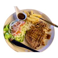 อัพเดทเมนูร้าน ตึก 28 สเต็ก