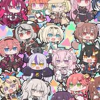 holo live 也 恋愛、修羅場⭕️