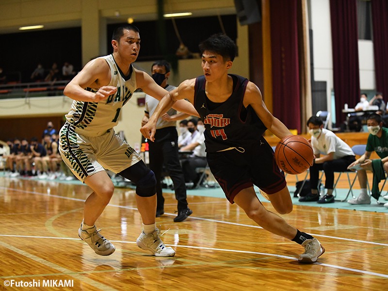 高校バスケ界の 竜虎決戦 は福大大濠が福岡第一に勝利 3年ぶりのインターハイへ