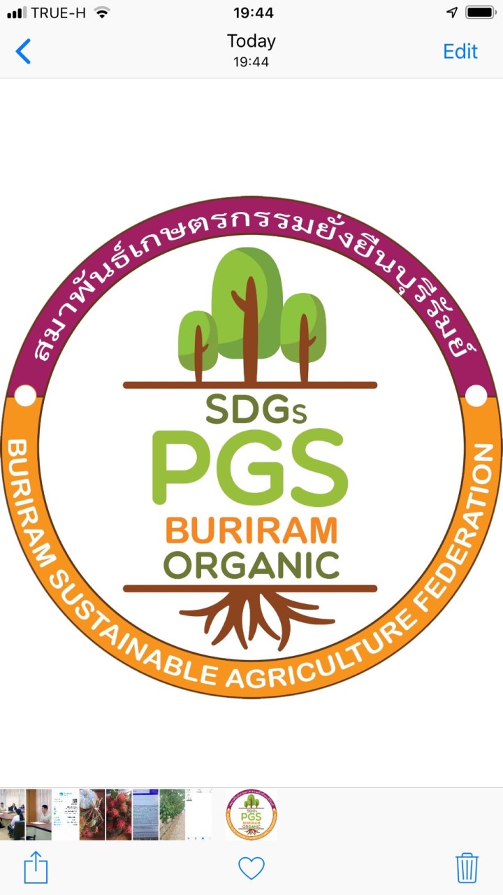 SDGsPGS บุรีรัมย์