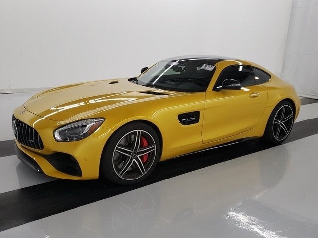 [訂金賣場] 2019 AMG GT C