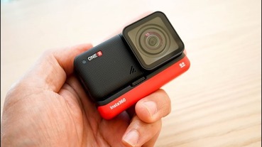 INSTA360 One R 拍攝錄影實測，同場加映 GoPro Hero 8 PK