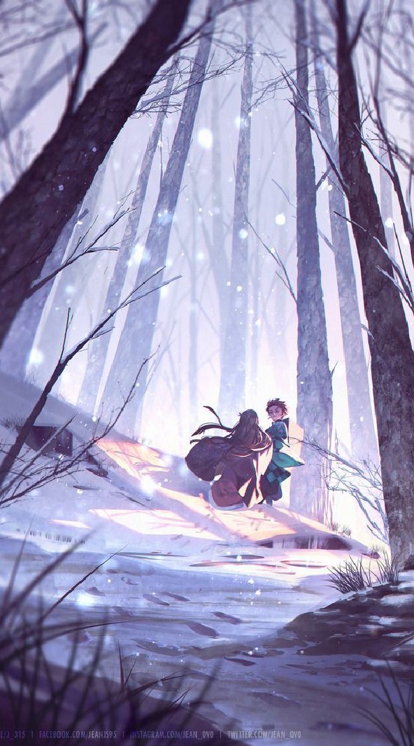 🌃{Kimetsu No Yaiba School}🌓