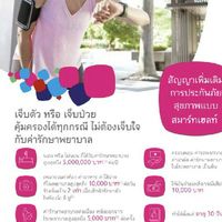 สนใจออม+ลงทุน+สุขภาพ+คุ้มครอง เมืองไทยประกันชีวิตสอบถามได้