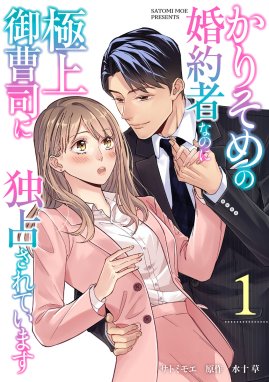 溺婚～溺愛されるできちゃった婚～【分冊版】 溺婚～溺愛されるでき