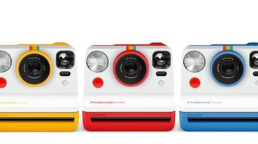 Polaroid82週年推出全新拍立得「Polaroid Now」！自動切換對焦模式、絕美的5種限定顏色⋯絕對不能錯過啊～