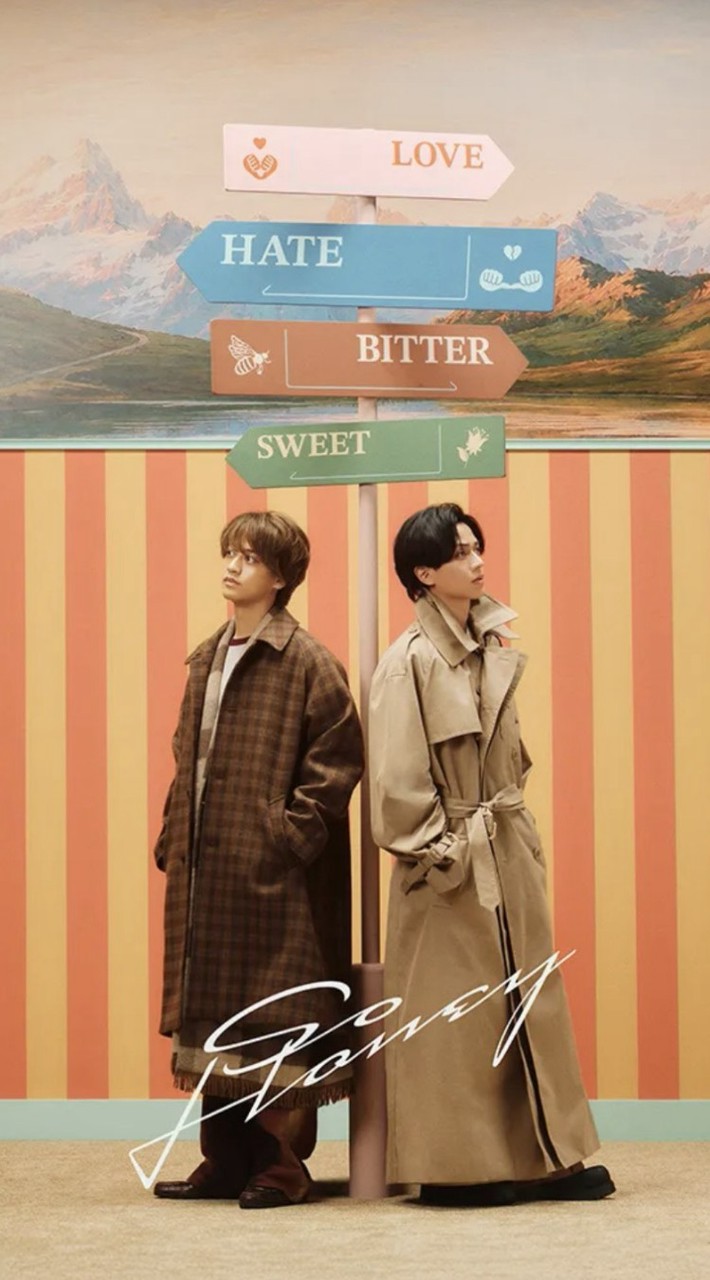 👑King & Prince💛🖤40over＆FC会員限定👑
