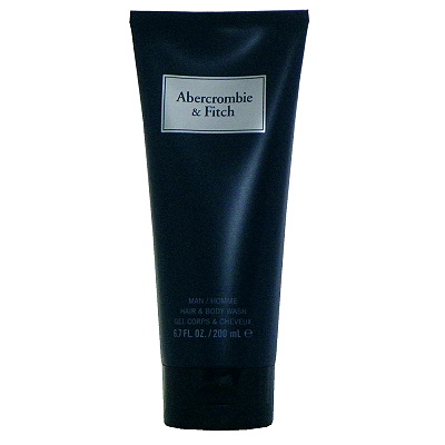 Abercrombie & Fitch First 湛藍淡香水沐浴精 200ml 無外盒