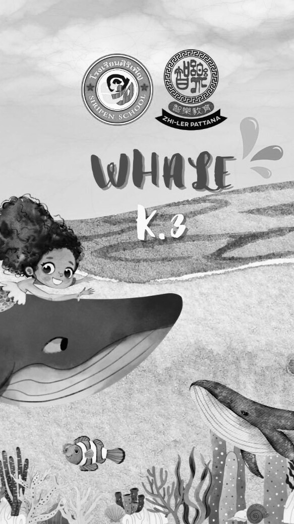 ห้องอนุบาล 3/1 Whale 2568