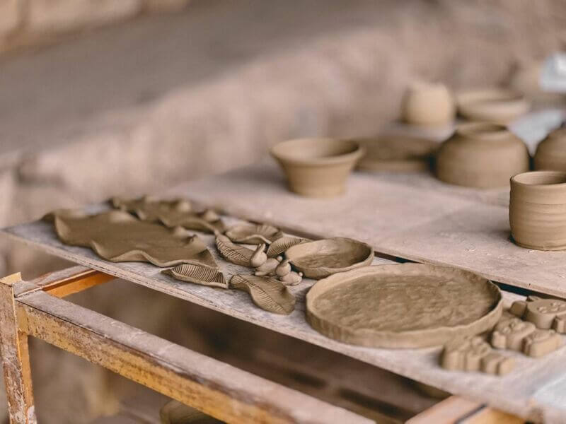 水里蛇窯陶藝文化園區