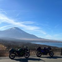 山口県 集まれNinja乗り!! バイク ツーリング