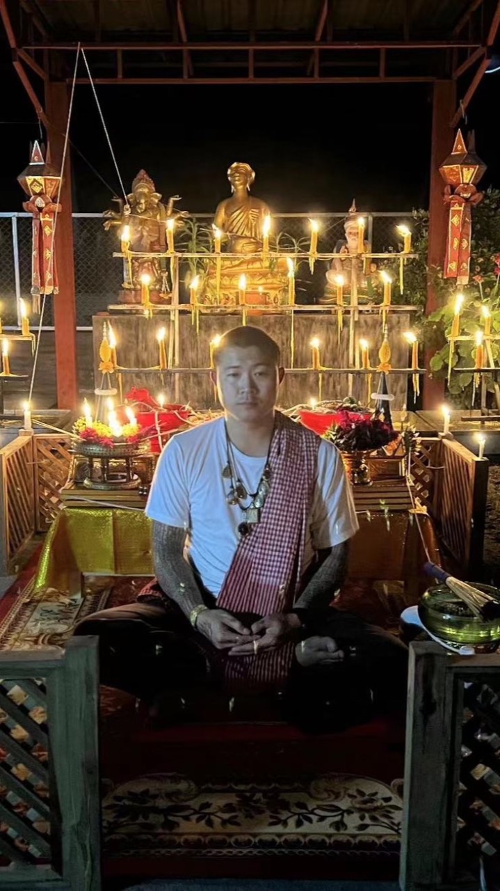 燿爺 泰國開運法會 第7群