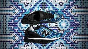 New Balance × Ricardo Seco聯乘574系列登場！