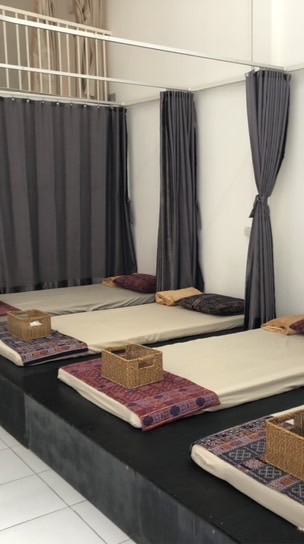 Long massage