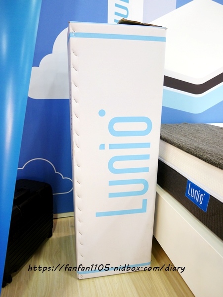 床墊推薦【Lunio樂誼臥名床】來自泰國的Hybrid床墊 #乳膠床墊 (10).JPG