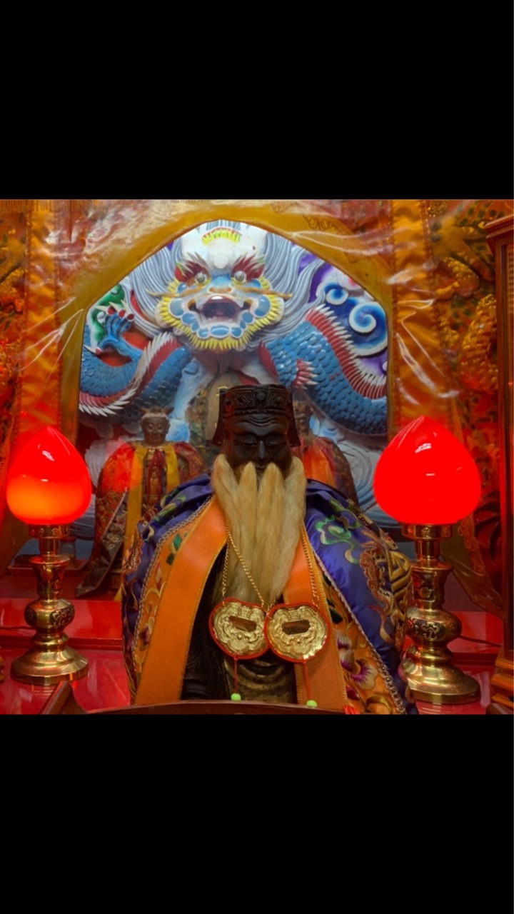 土地公廟大小事