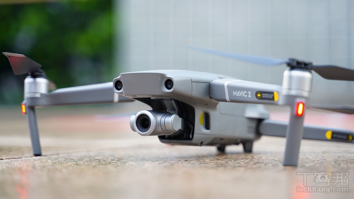 光學可變焦、哈蘇鏡頭上身！Mavic 2 Zoom / Pro 在台上市，續航力高達 31 分鐘